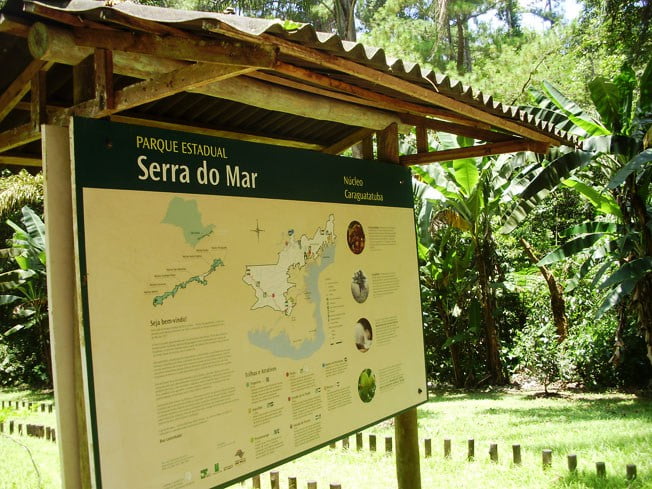 Parque Estadual Serra do Mar