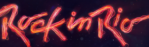 Rock in Rio com a Executive Line