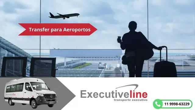 Passageiro aguarda no aeroporto