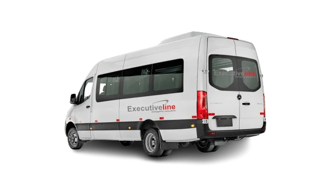 Van com 20 lugares, Executive Line
