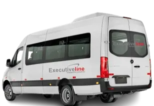 Van Executiva 20 lugares